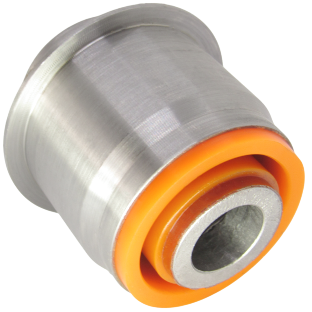 Поліуретановий cайлентблок переднього підрамника задній Nissan Altima 2001-2007