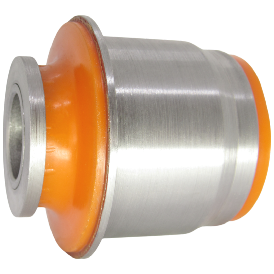 Поліуретановий cайлентблок переднього підрамника задній Nissan Altima 2001-2007