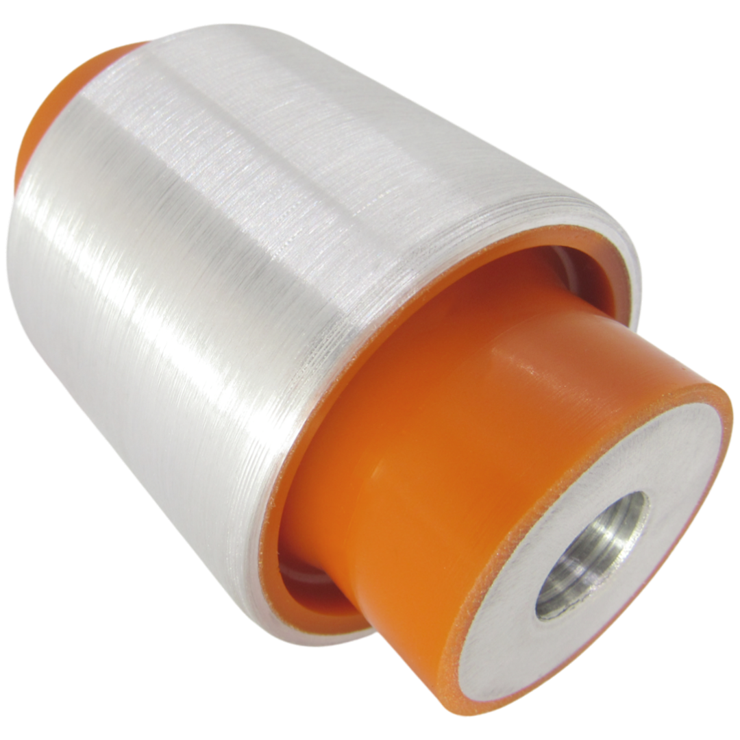 Поліуретановий сайлентблок переднього поперечного нижнього важеля внутрішній Bmw F06 2010-