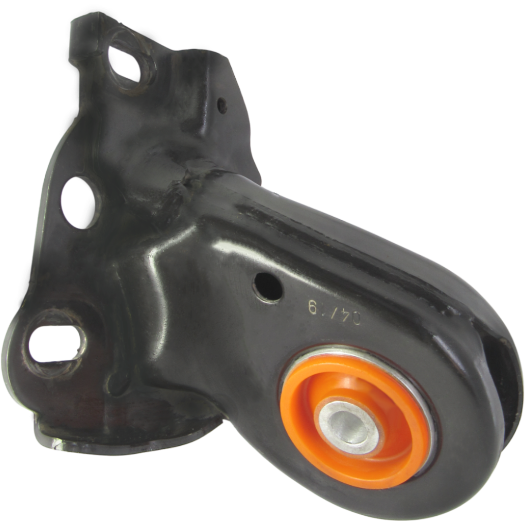 Поліуретановий сайлентблок заднього поздовжнього важеля передній Mini Cooper B6 2001-2006 В КРОНШТЕЙНІ