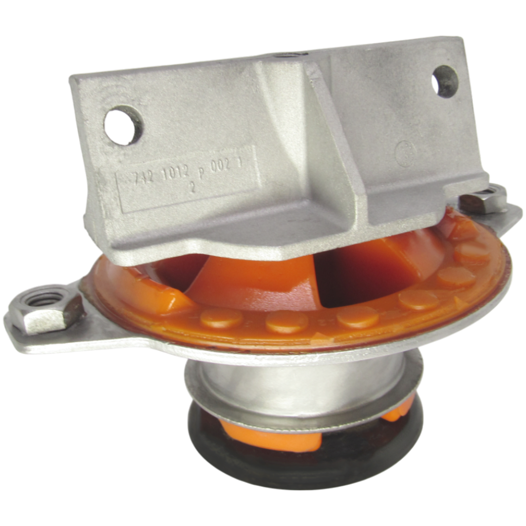 Поліуретанова подушка КПП Mercedes-Benz Sprinter 2006- РЕКОНСТРУКЦІЯ ВАШОЇ