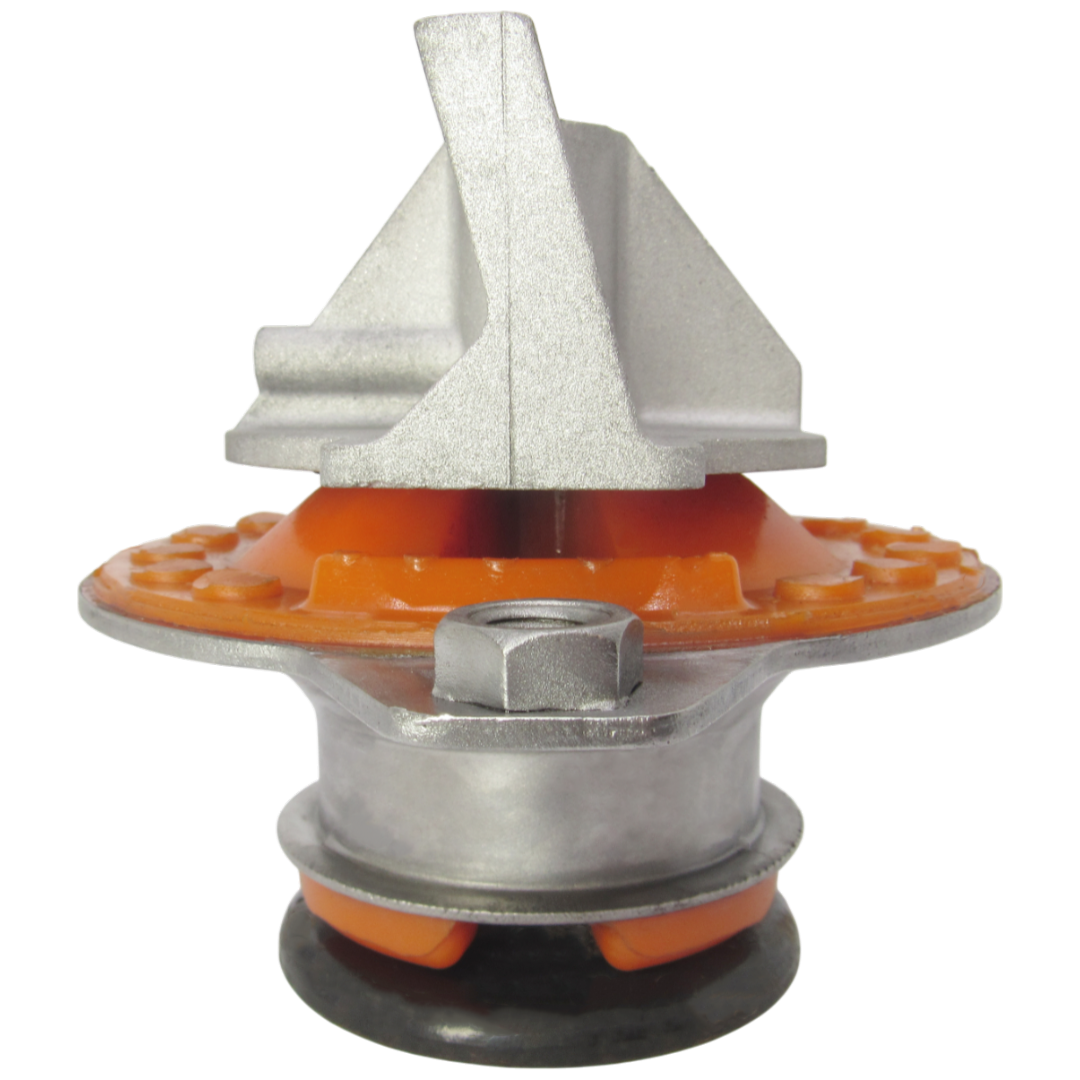 Поліуретанова подушка КПП Mercedes-Benz Sprinter 2006- РЕКОНСТРУКЦІЯ ВАШОЇ