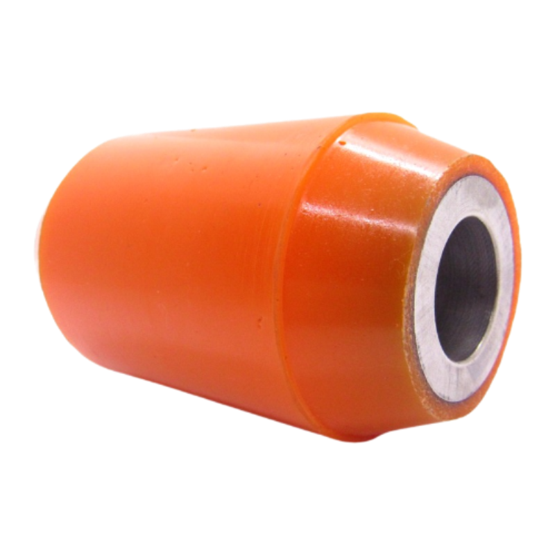 Поліуретановий сайлентблок ресори 24*60*102 Saf (вісь)