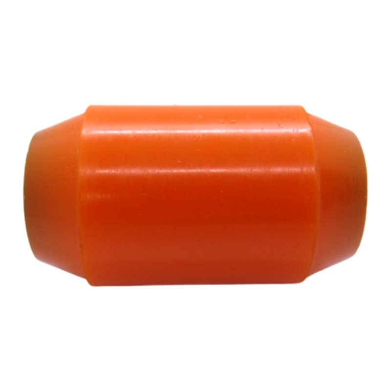 Поліуретановий сайлентблок ресори 24*60*102 Saf (вісь)