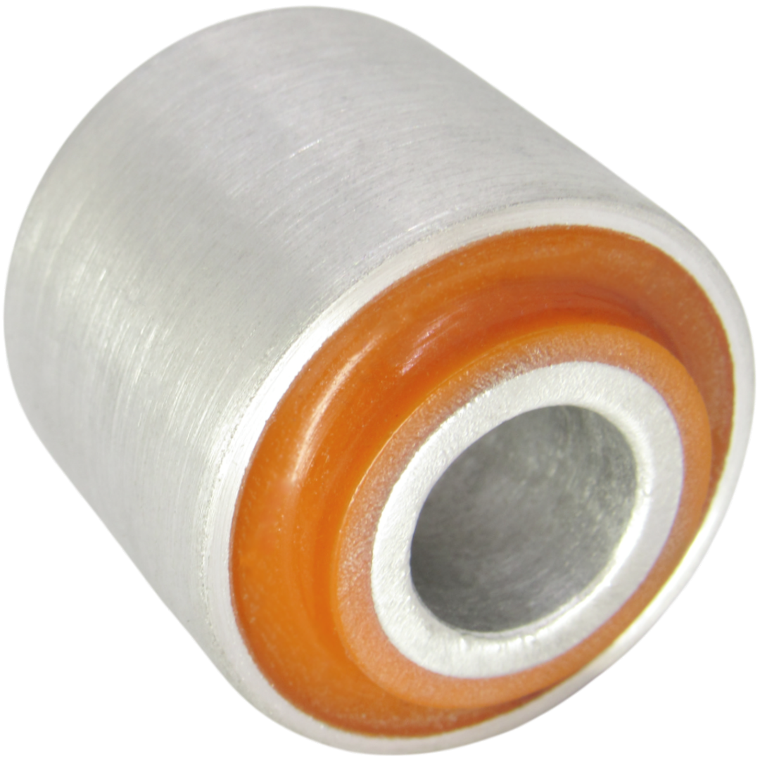 Полиуретановый сайлентблок задней цапфы нижний Toyota Mark 1984-1988