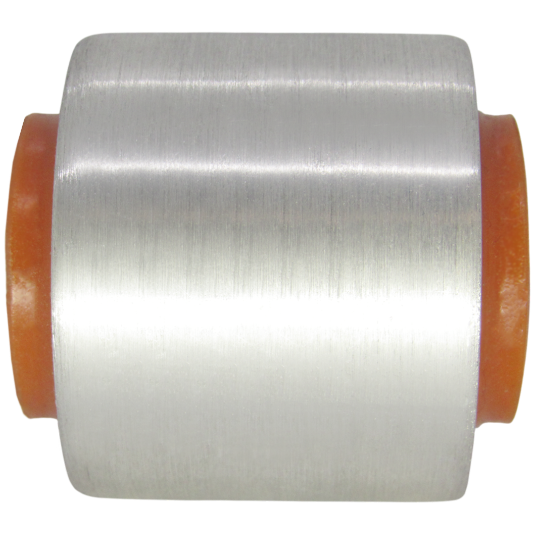 Полиуретановый сайлентблок задней цапфы нижний Toyota Mark 1984-1988