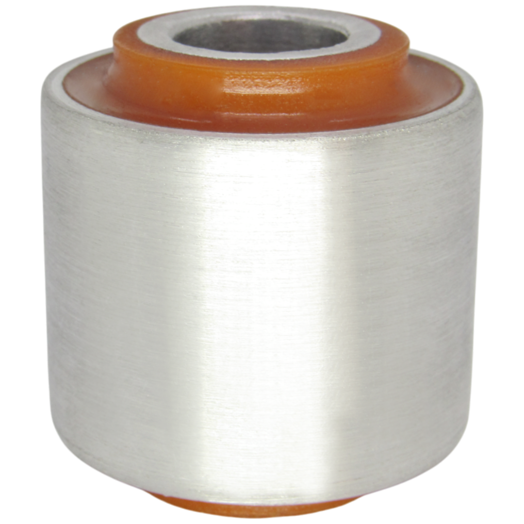 Полиуретановый сайлентблок задней цапфы нижний Toyota Mark 1984-1988