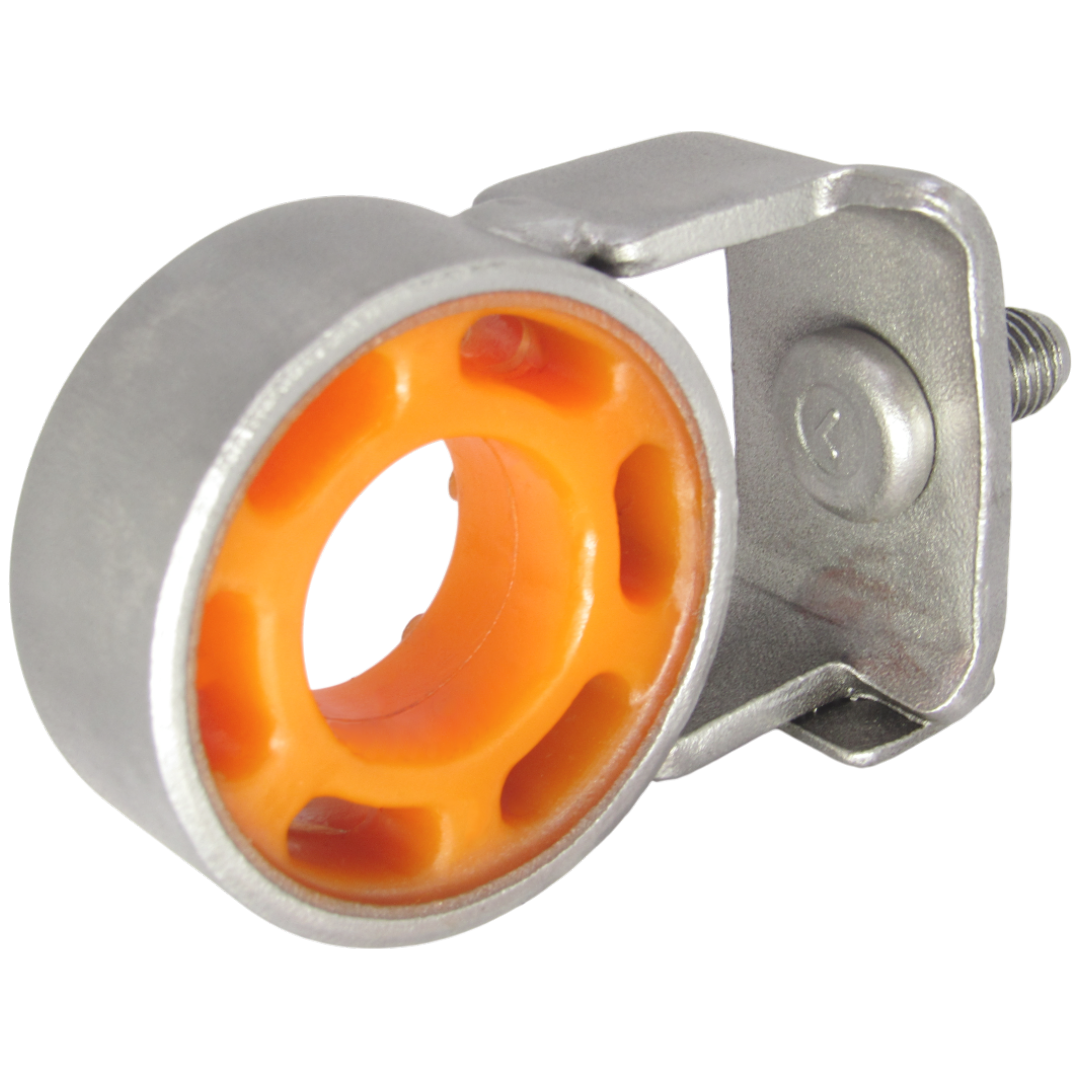 Полиуретановая подушка двигателя задняя Mitsubishi L200 1986-1996 РЕКОНСТРУКЦИЯ ВАШЕЙ