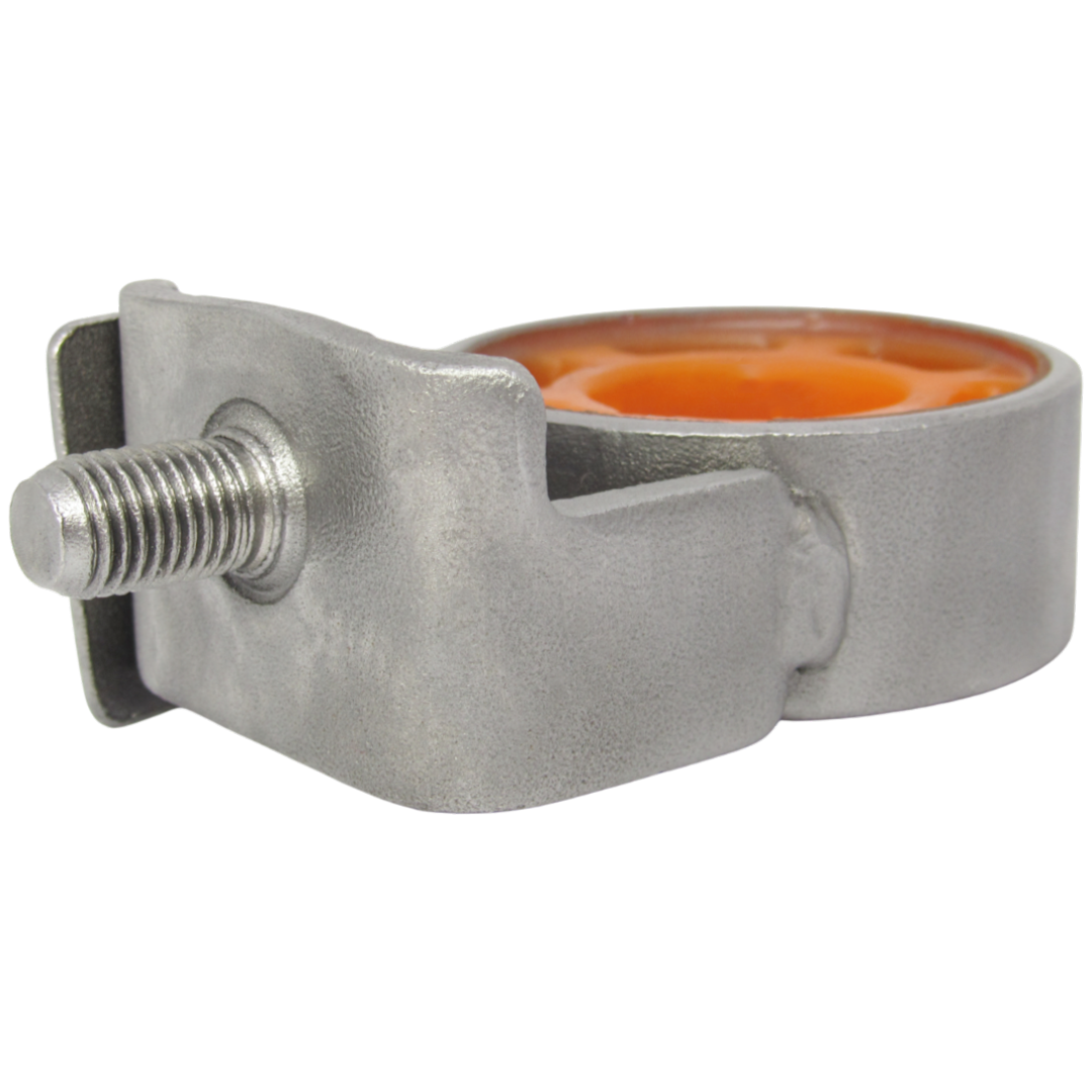 Полиуретановая подушка двигателя задняя Mitsubishi L200 1986-1996 РЕКОНСТРУКЦИЯ ВАШЕЙ