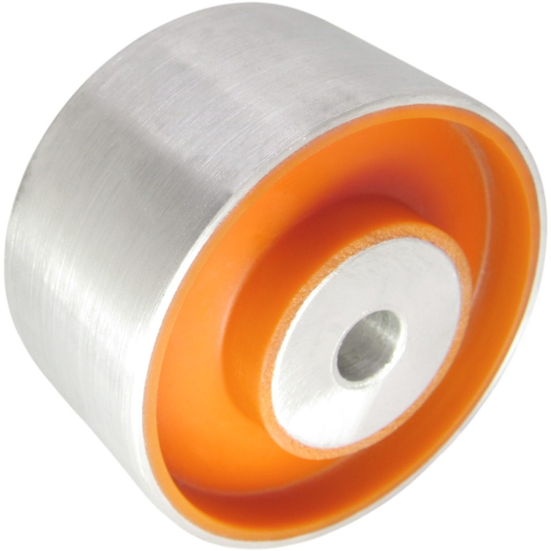 Поліуретановий сайлентблок заднього редуктора задній правий Hyundai Genesis 2008-2014