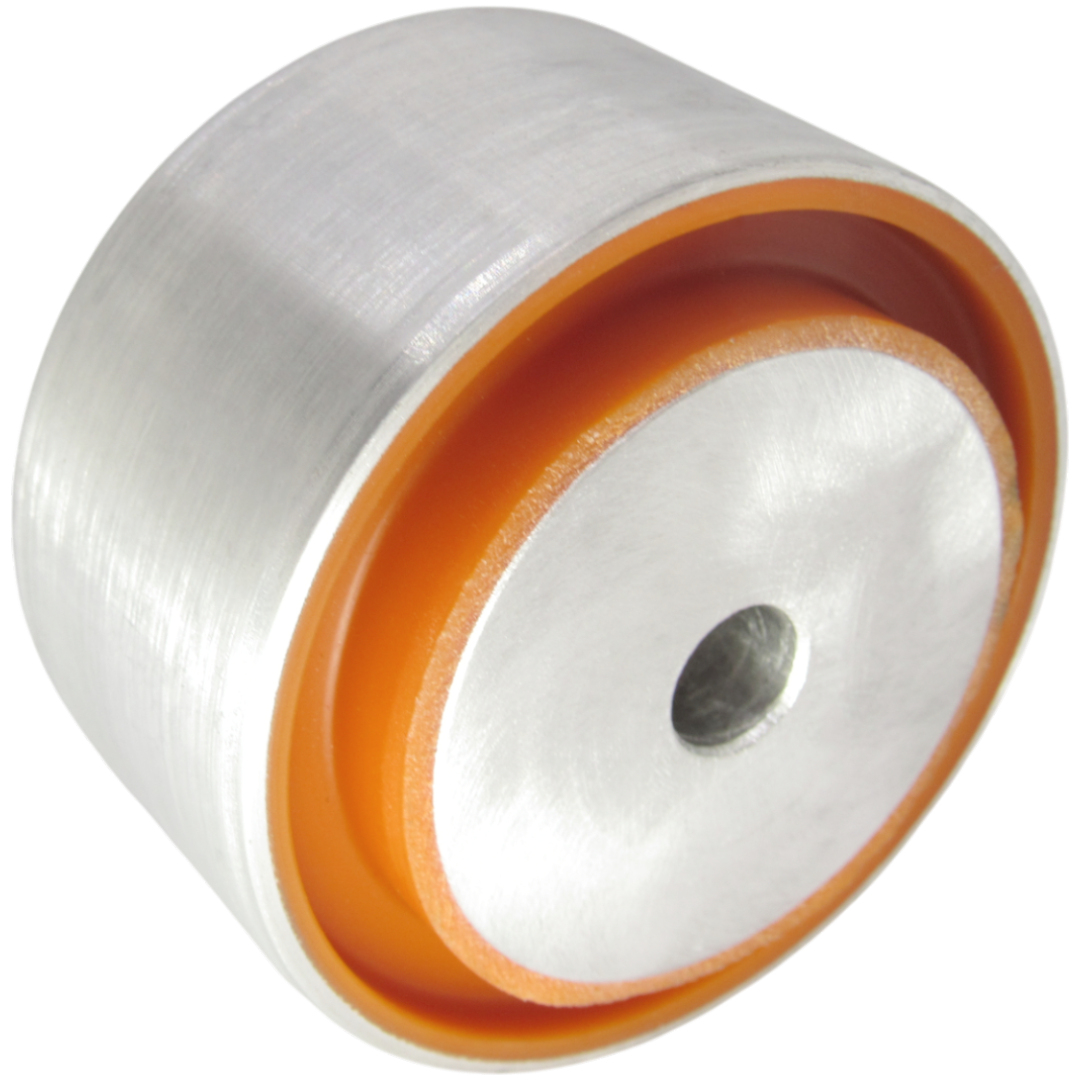 Поліуретановий сайлентблок заднього редуктора задній лівий Hyundai Genesis 2008-2014