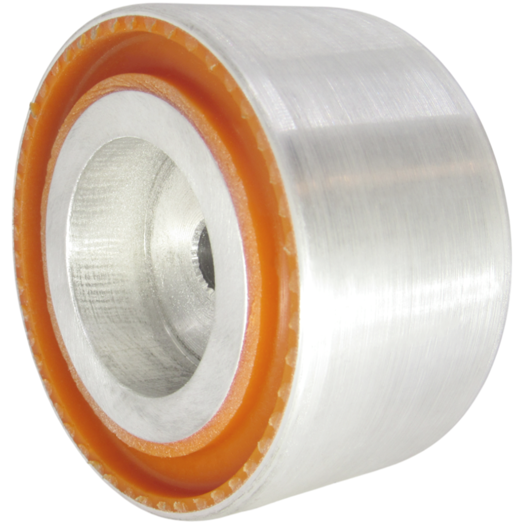 Поліуретановий сайлентблок заднього редуктора задній лівий Hyundai Genesis 2008-2014