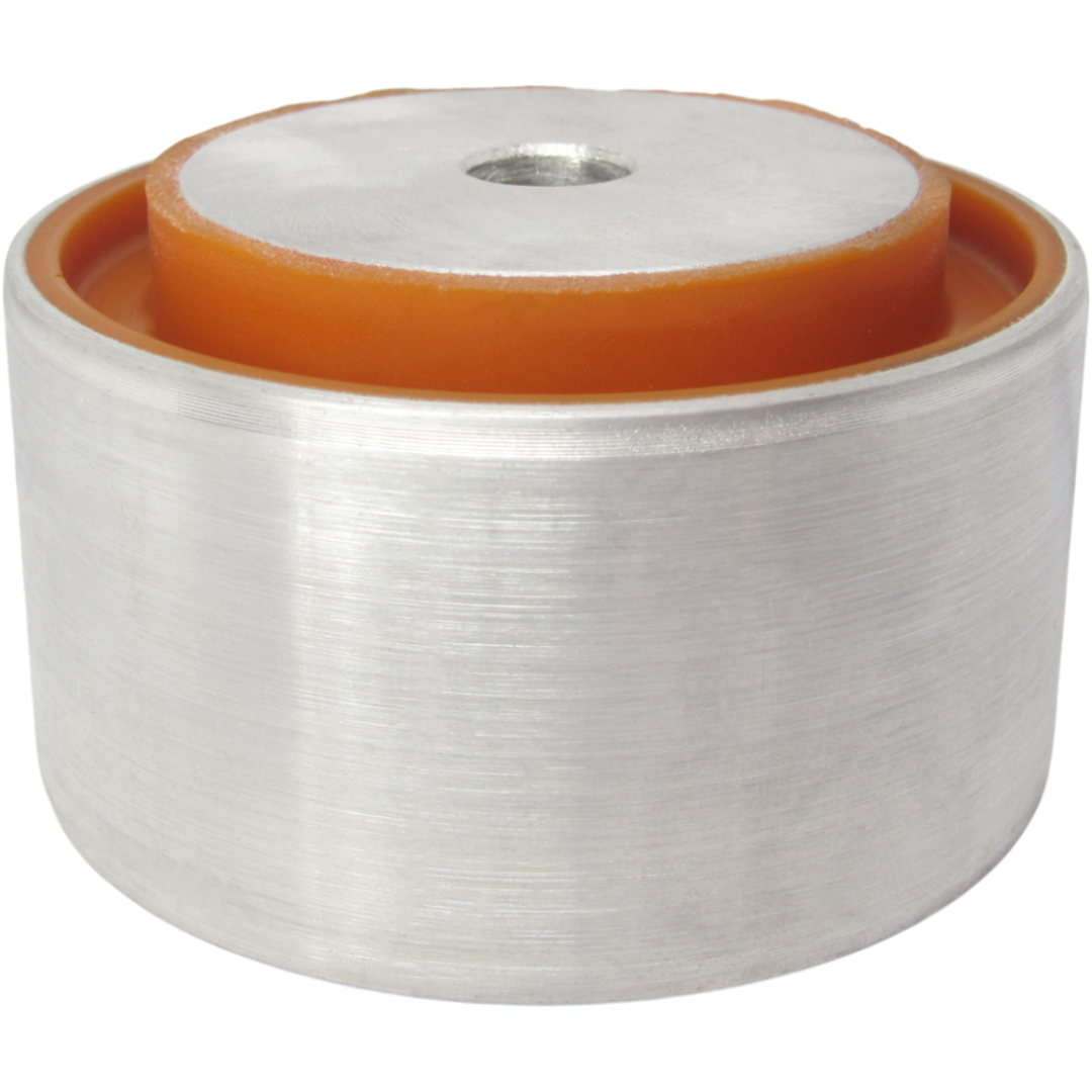 Поліуретановий сайлентблок заднього редуктора задній лівий Hyundai Genesis 2008-2014