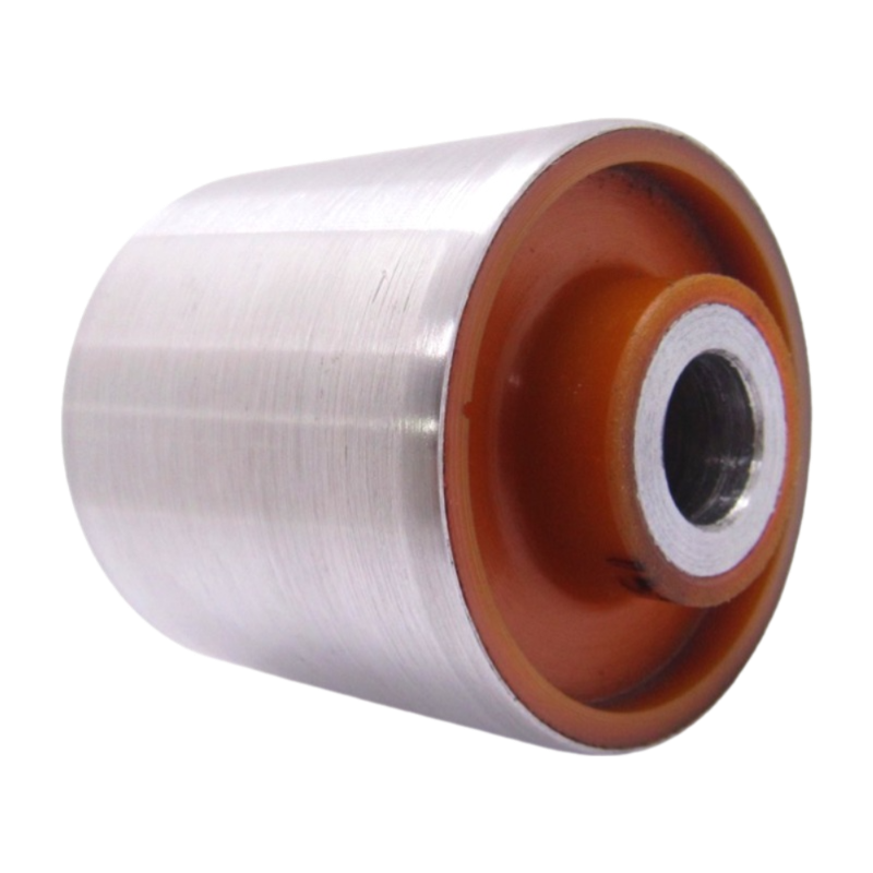 Поліуретановий сайлентблок заднього поздовжнього довгого важеля передній Kia Sorento 2002-2009