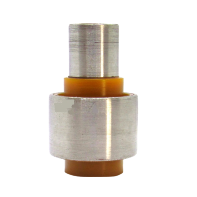 Поліуретановий сайлентблок заднього поперечного розвального важеля зовнішній Mazda 323 1985-1993