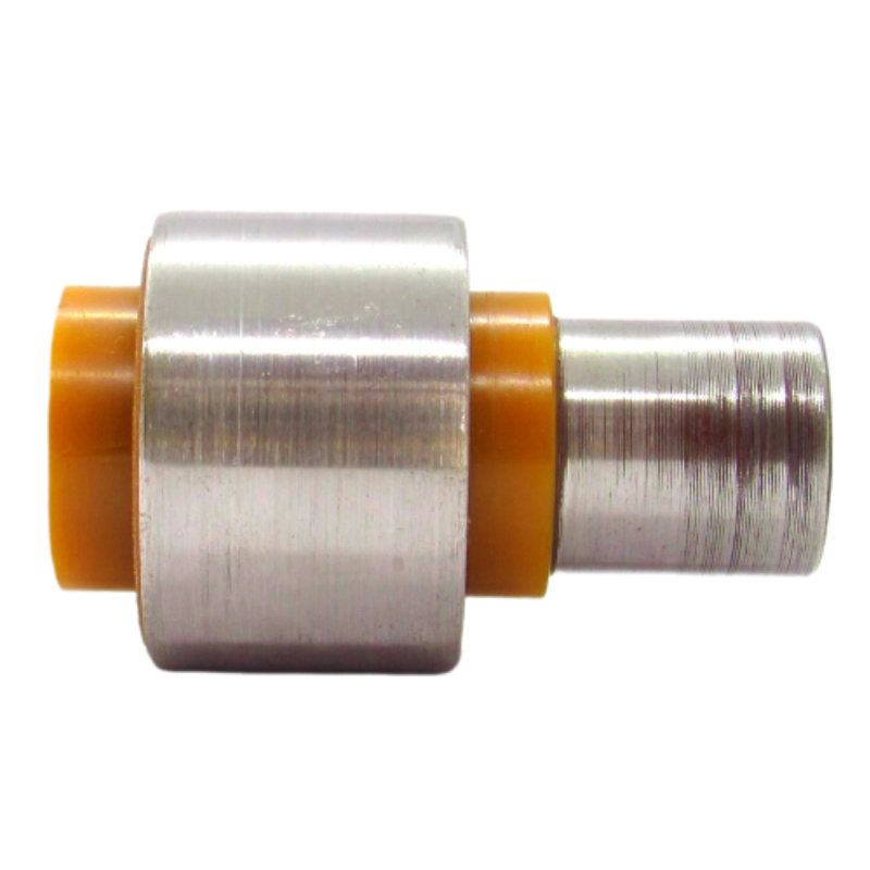 Поліуретановий сайлентблок заднього поперечного розвального важеля зовнішній Mazda 323 1985-1993