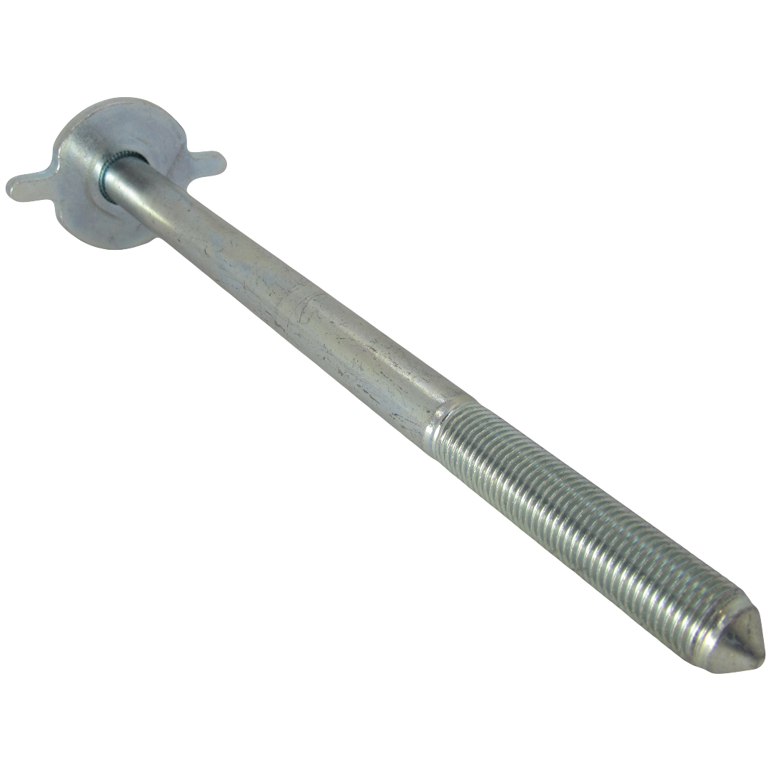 Body frame cushion bolt Toyota Land Cruiser 2007- 2nd row