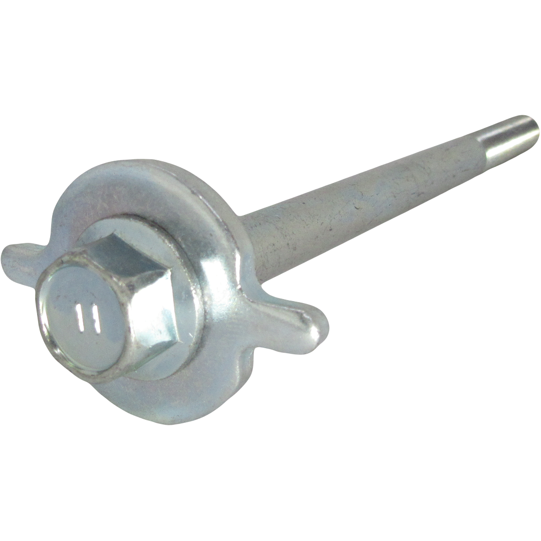 Body frame cushion bolt Toyota Land Cruiser 2007- 2nd row