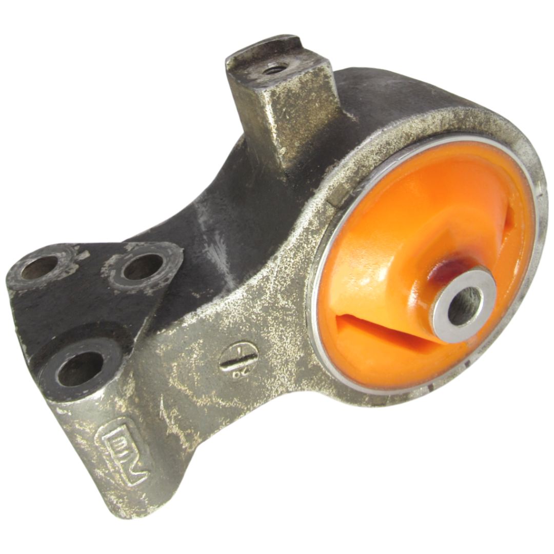 Polyurethane engine mount Mitsubishi Space Star 1998-2004 on the side there is a mount BUSHING REPLACEMENT service