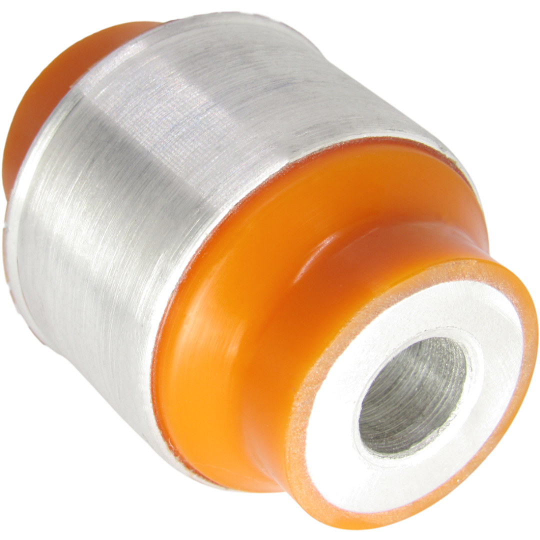 Полиуретановый сайлентблок задней цапфы вместо плавающего нижний Tesla Model Y 2020-