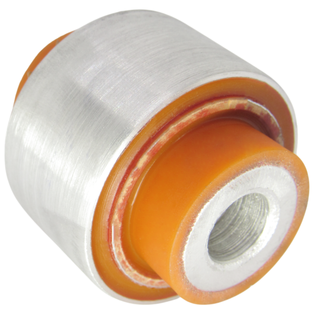 Полиуретановый сайлентблок задней цапфы по середине Tesla Model Y 2020-