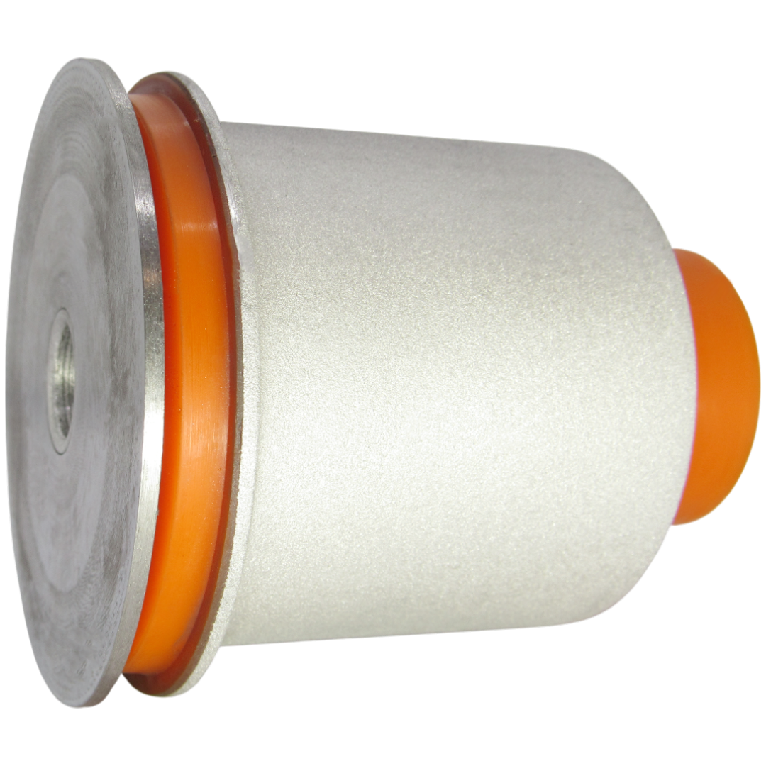 Polyurethane rear beam bushing Samsung SM6 2016-