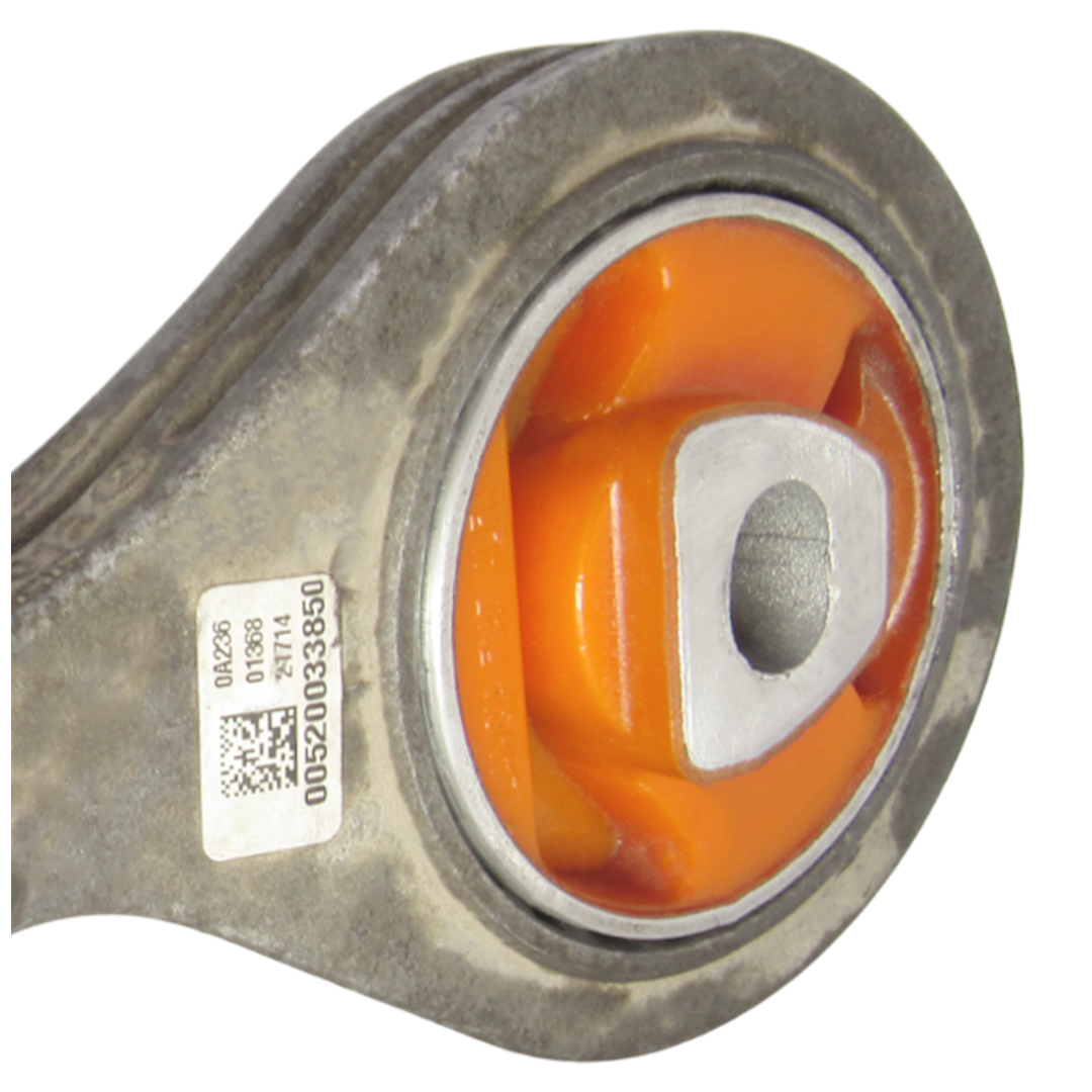 Поліуретанова подушка двигуна задня Fiat 500L 2012- Послуга ПО ЗАМІНІ великого САЙЛЕНТБЛОКА