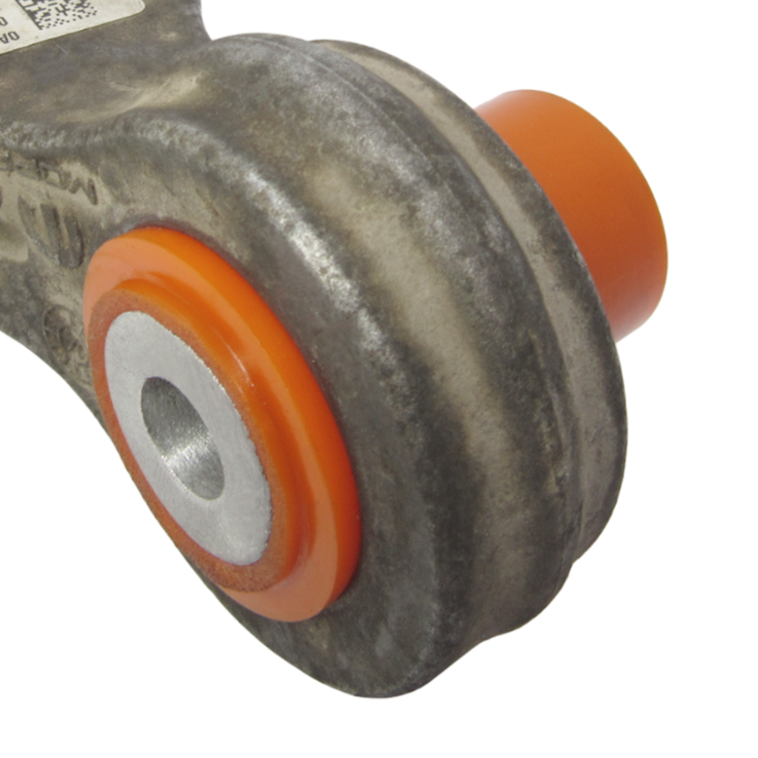 Полиуретановая подушка двигателя задняя Fiat 500L 2012- Услуга ПО ЗАМЕНЕ маленького САЙЛЕНТБЛОКА