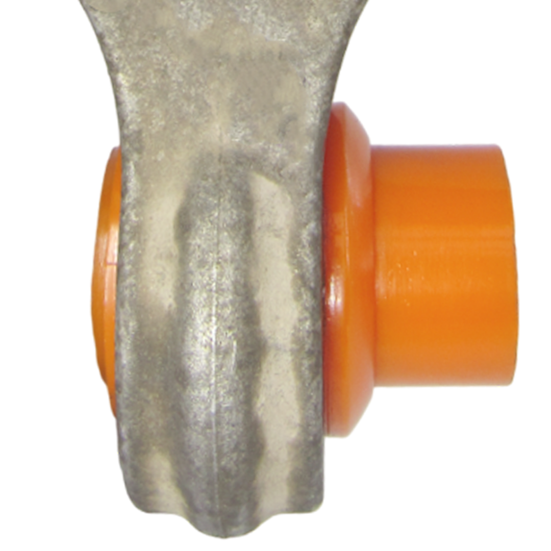 Полиуретановая подушка двигателя задняя Fiat 500L 2012- Услуга ПО ЗАМЕНЕ маленького САЙЛЕНТБЛОКА