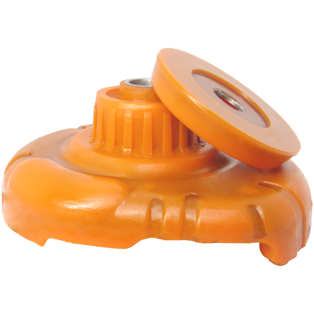 Поліуретанова опора переднього амортизатора Volvo S60 2000-2009 КОМПЛЕКТ РЕКОНСТРУКЦІЯ ВАШОЇ