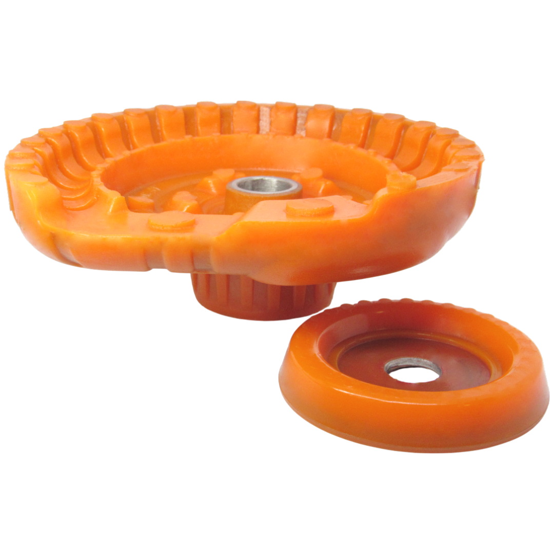 Поліуретанова опора переднього амортизатора Volvo S60 2000-2009 КОМПЛЕКТ РЕКОНСТРУКЦІЯ ВАШОЇ