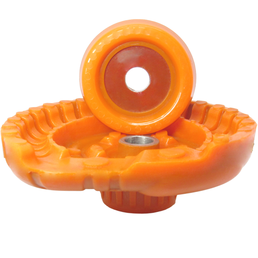 Поліуретанова опора переднього амортизатора Volvo S60 2000-2009 КОМПЛЕКТ РЕКОНСТРУКЦІЯ ВАШОЇ