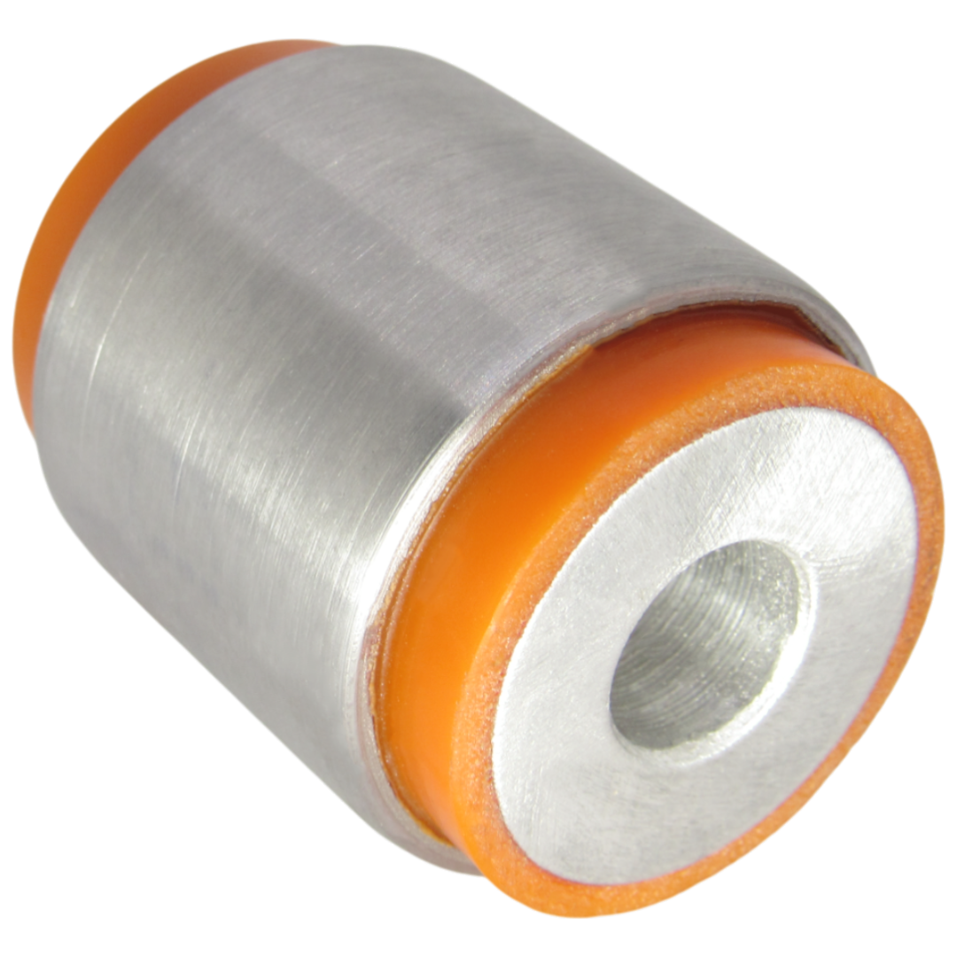 Полиуретановый сайлентблок заднего прямого поперечного рычага внутренний Nissan 350Z 2002-2008