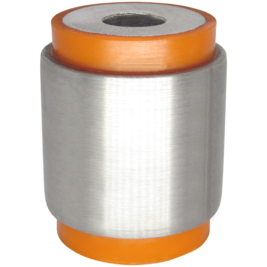 Полиуретановый сайлентблок заднего прямого поперечного рычага внутренний Nissan 350Z 2002-2008