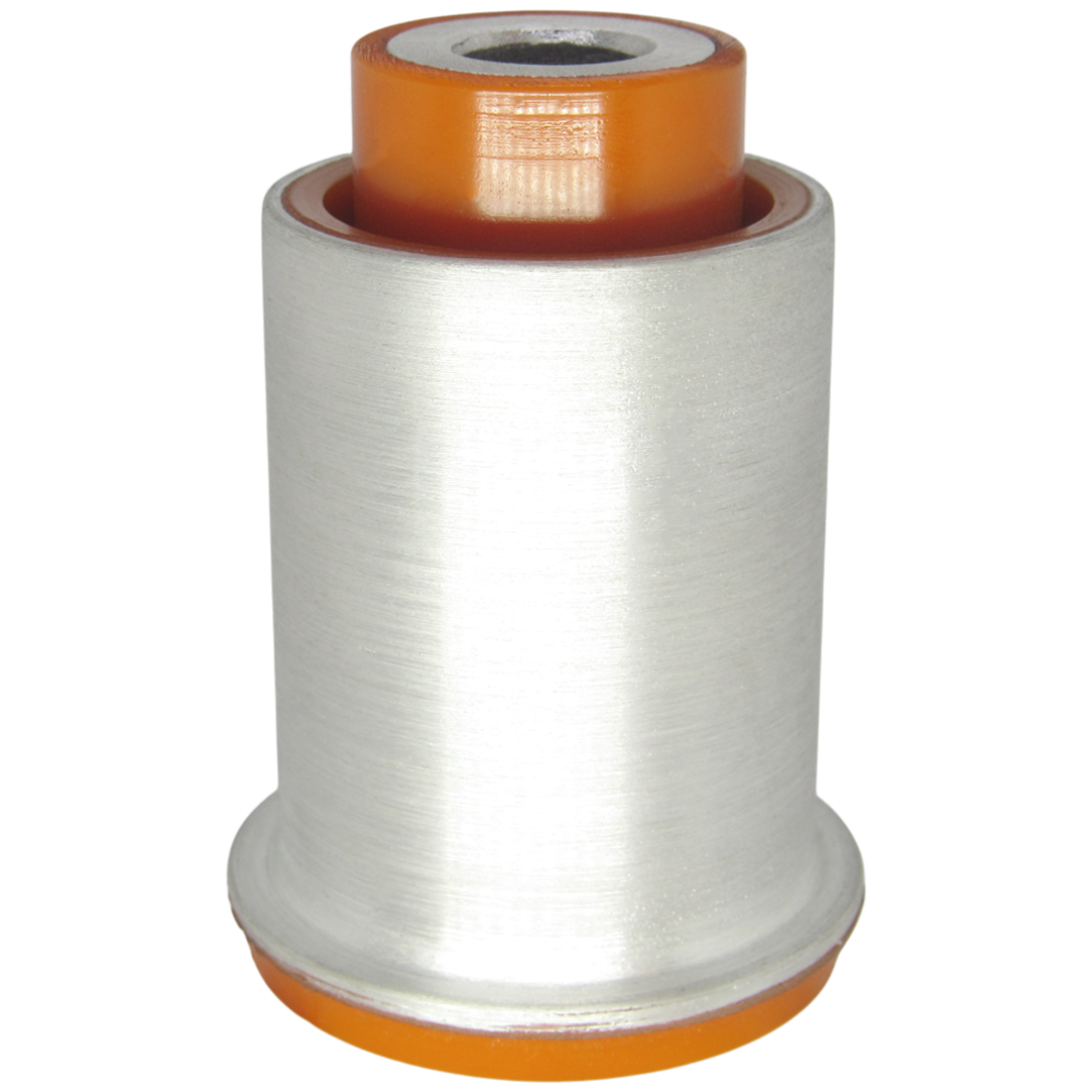 Поліуретановий сайлентблок переднього важеля передній Chevrolet Aveo 2011-