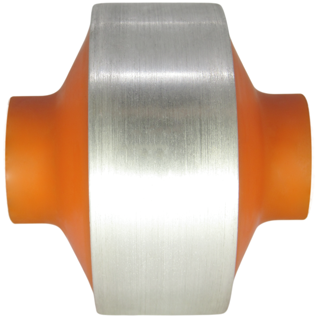 Поліуретановий сайлентблок переднього важеля задній Chevrolet Aveo 2011-