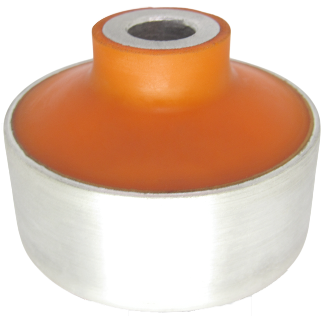 Поліуретановий сайлентблок переднього важеля задній Chevrolet Aveo 2011-