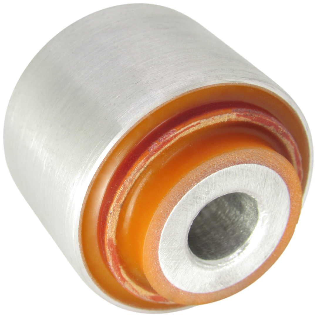 Поліуретановий сайлентблок заднього верхнього поперечного важеля зовнішній Audi A8 2002-2009