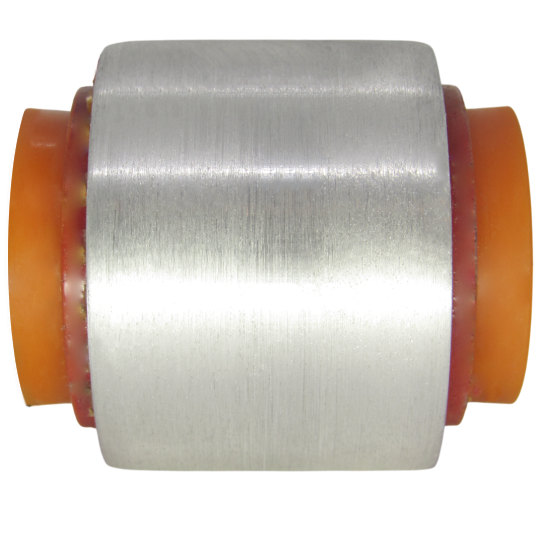 Поліуретановий сайлентблок заднього верхнього поперечного важеля по середині Audi A8 2002-2009