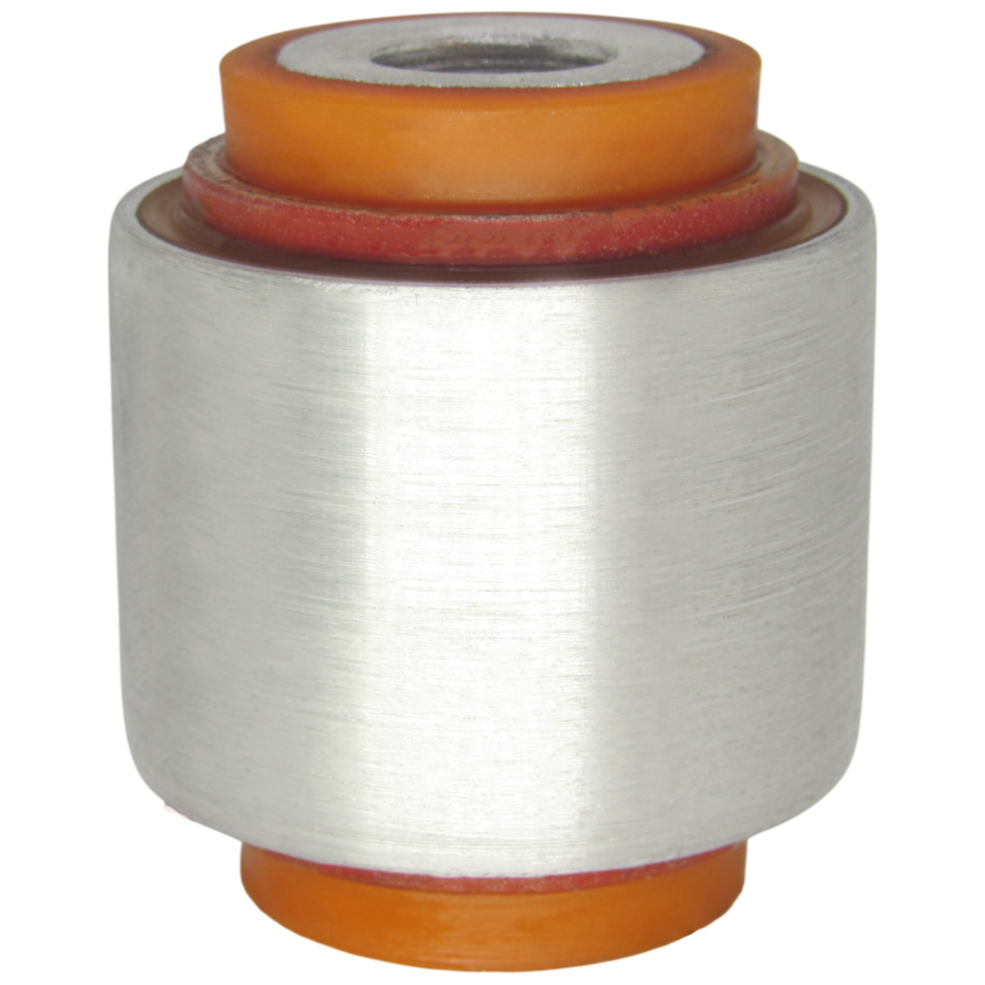 Поліуретановий сайлентблок заднього верхнього поперечного важеля по середині Audi A8 2002-2009