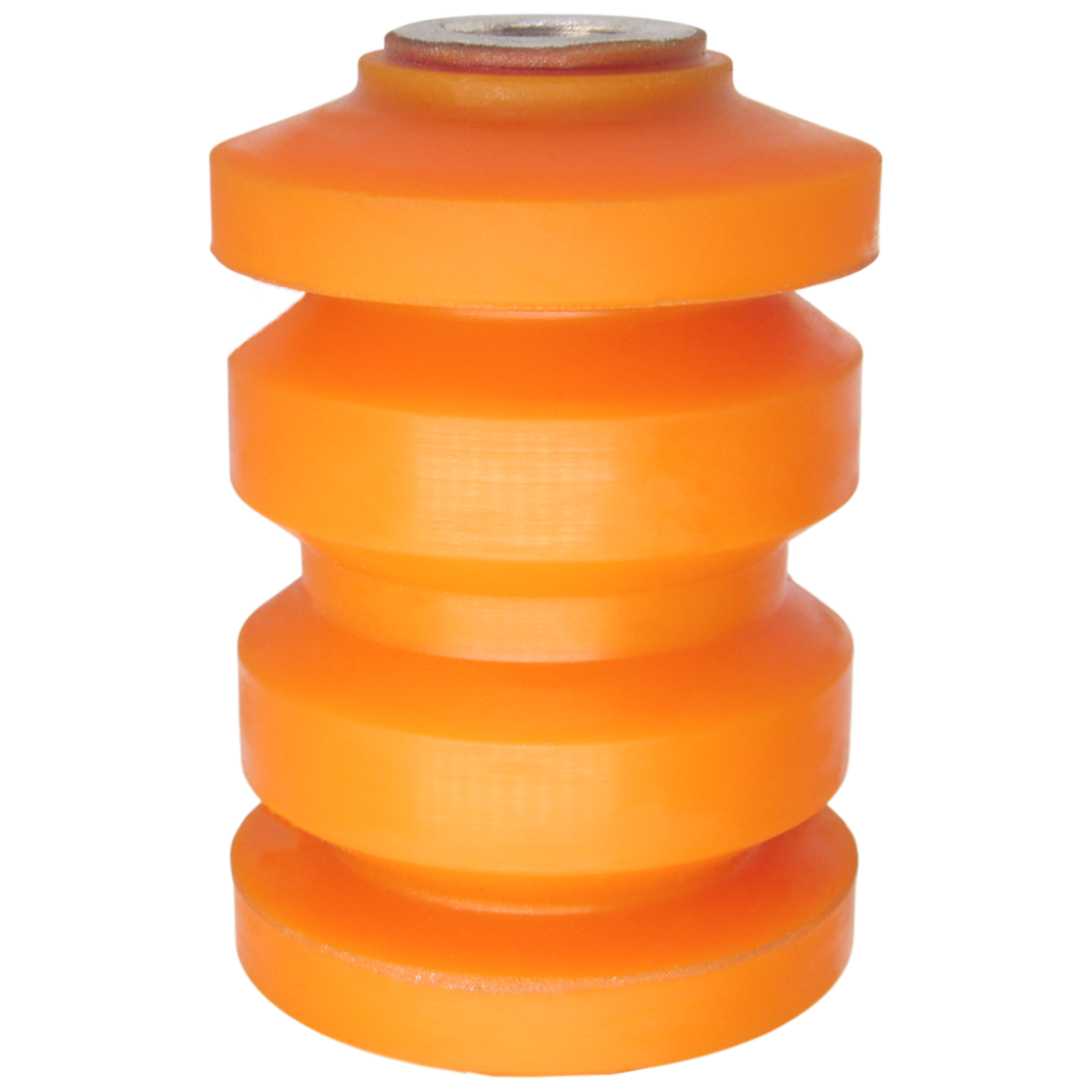 Поліуретановий сайлентблок переднього нижнього важеля передній Ssang Yong Actyon 2012-