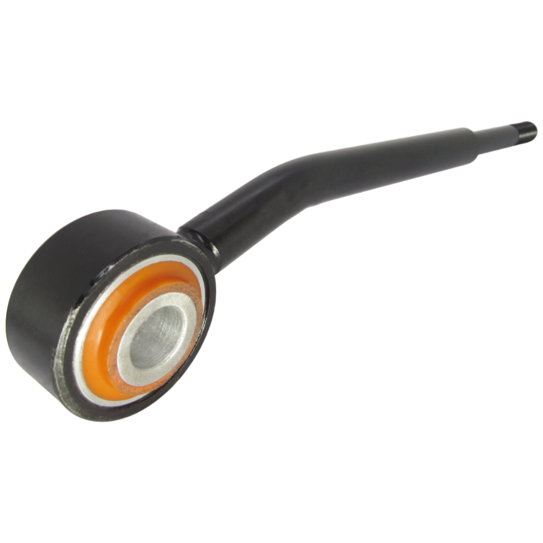 Полиуретановая стойка переднего стабилизатора Ssang Yong Rexton 2001-2012 Левая Услуга ПО ЗАМЕНЕ САЙЛЕНТБЛОКА