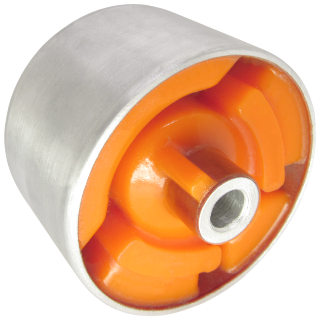 Поліуретанова подушка двигуна передня ліва Nissan X-Trail 2001-2007 ЗМІННИЙ САЙЛЕНТБЛОК