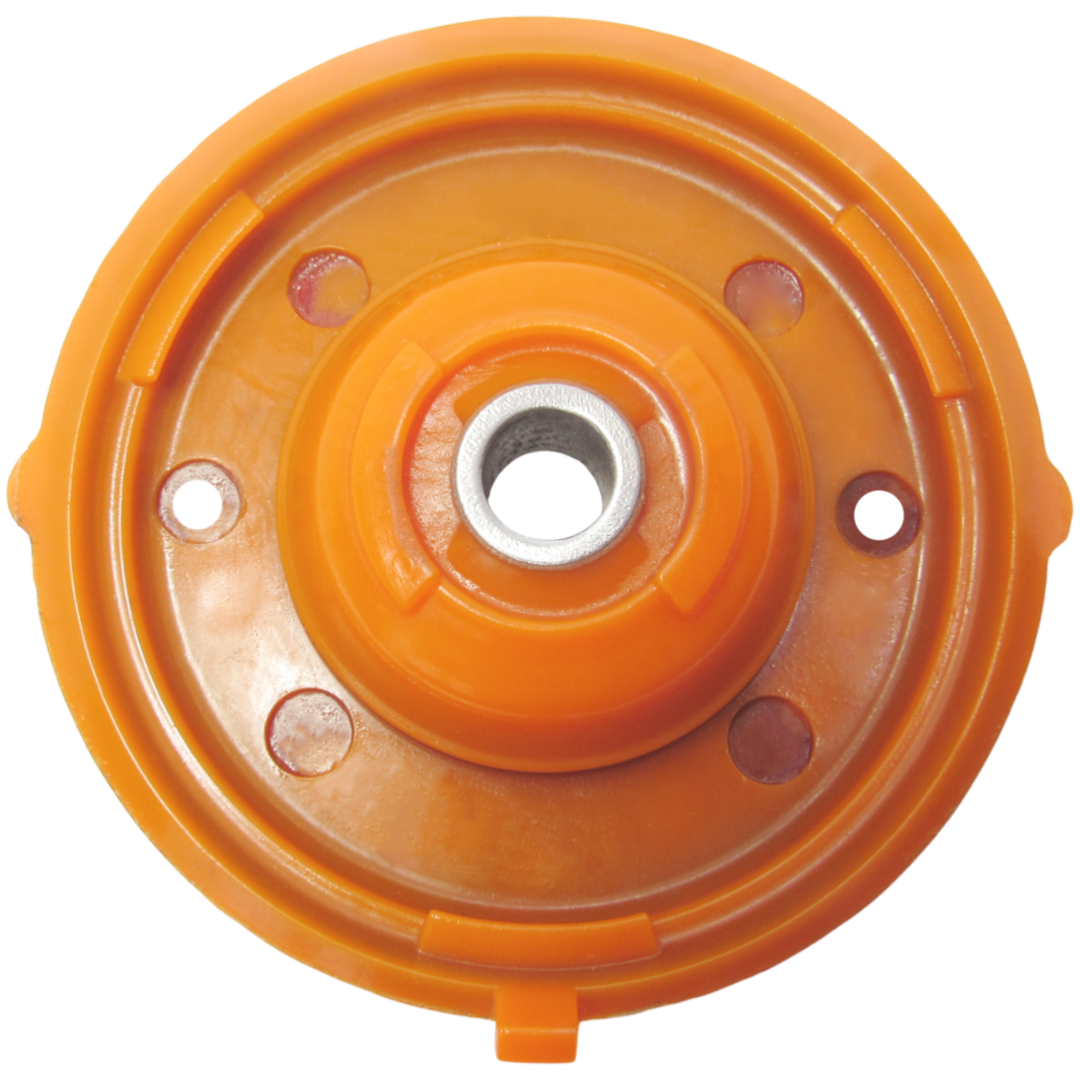 Полиуретановая опора переднего амортизатора Peugeot 3008 2009-2016 круглая 1,6 HARDNESS