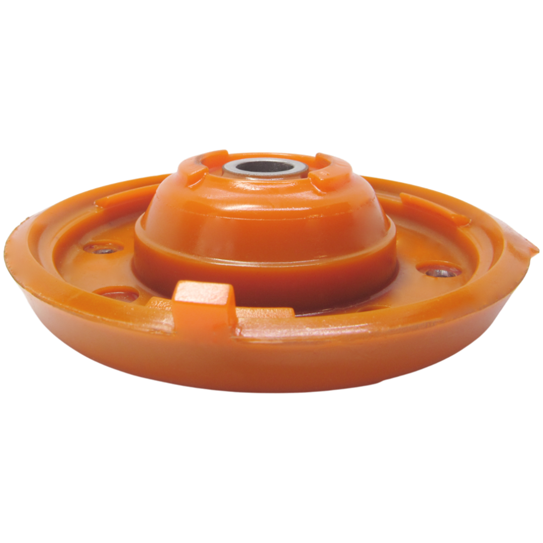 Полиуретановая опора переднего амортизатора Peugeot 3008 2009-2016 круглая 1,6 HARDNESS