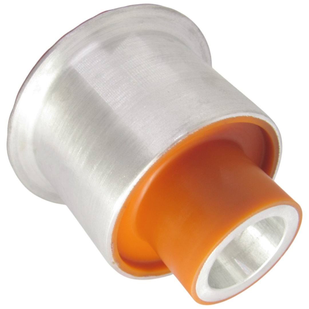 Полиуретановый сайлентблок переднего подрамника задний и передний Ssang Yong Rodius 2001-2012