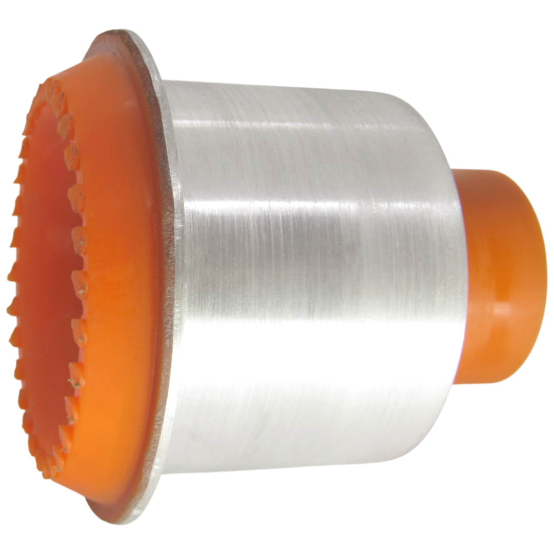 Полиуретановый сайлентблок переднего подрамника задний и передний Ssang Yong Rodius 2001-2012