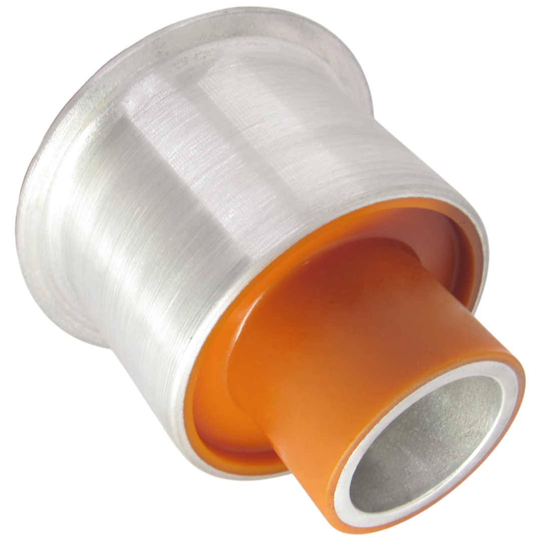 Полиуретановый сайлентблок переднего подрамника по середине Ssang Yong Rodius 2001-2012