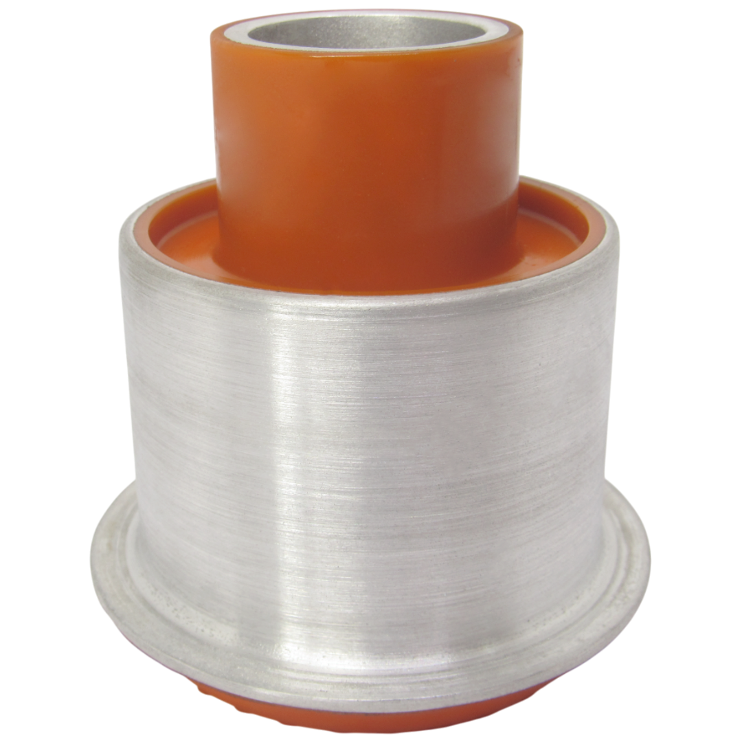 Полиуретановый сайлентблок переднего подрамника по середине Ssang Yong Rodius 2001-2012