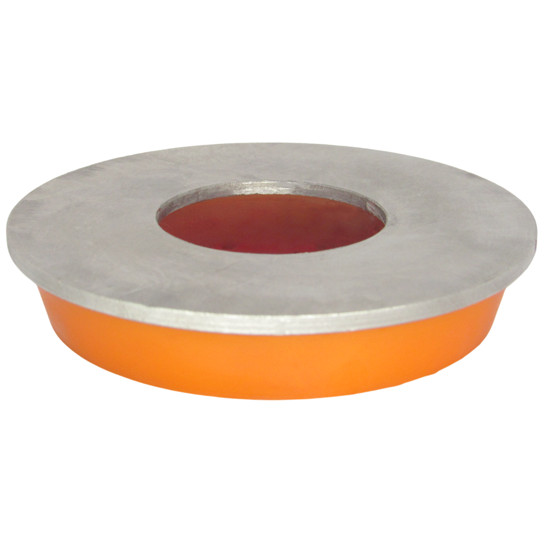 Полиуретановый сайлентблок переднего подрамника верхній Ssang Yong Rodius 2001-2012